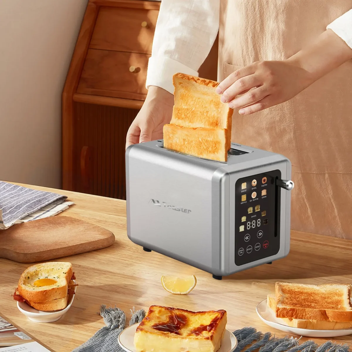 Au Toaster Smart Life Style Australia