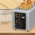 Au Toaster Touchscreen Toaster