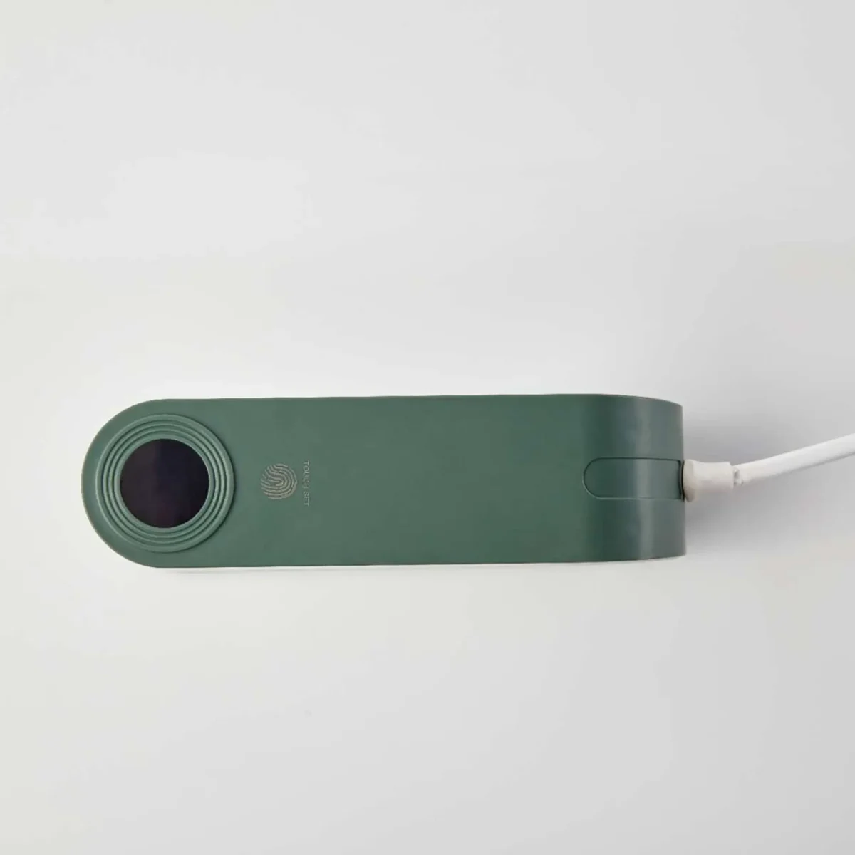 Au Bottle Green Charger