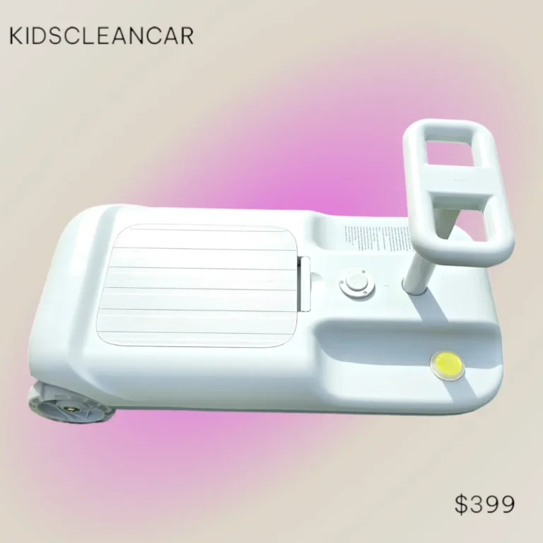 Kids Clean Car Price Australlia